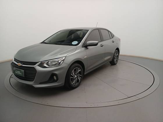 CHEVROLET ONIX 1.0 FLEX PLUS LT MANUAL